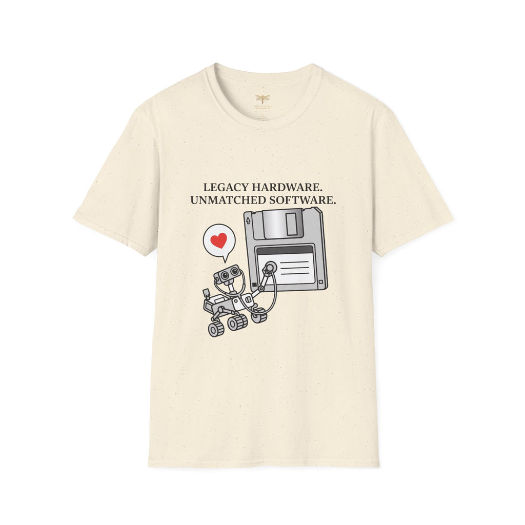 Legacy Hardware Unmatched Software T-Shirt