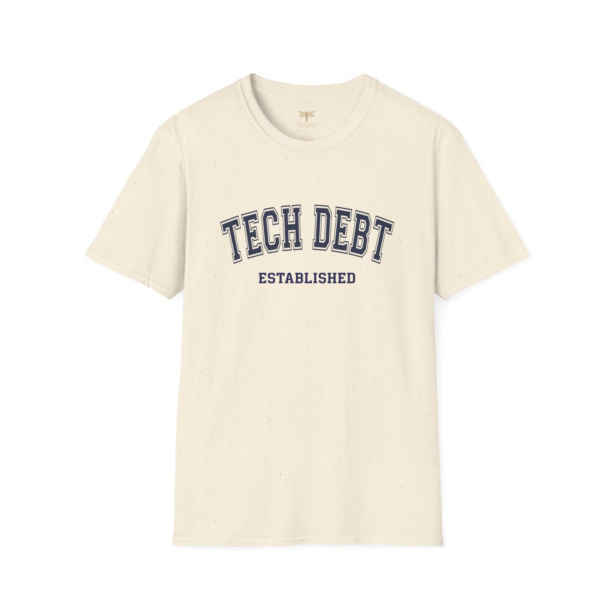 Varsity Tech Debt Established T-Shirt