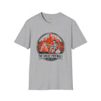 The Great Firewall LLM T-Shirt