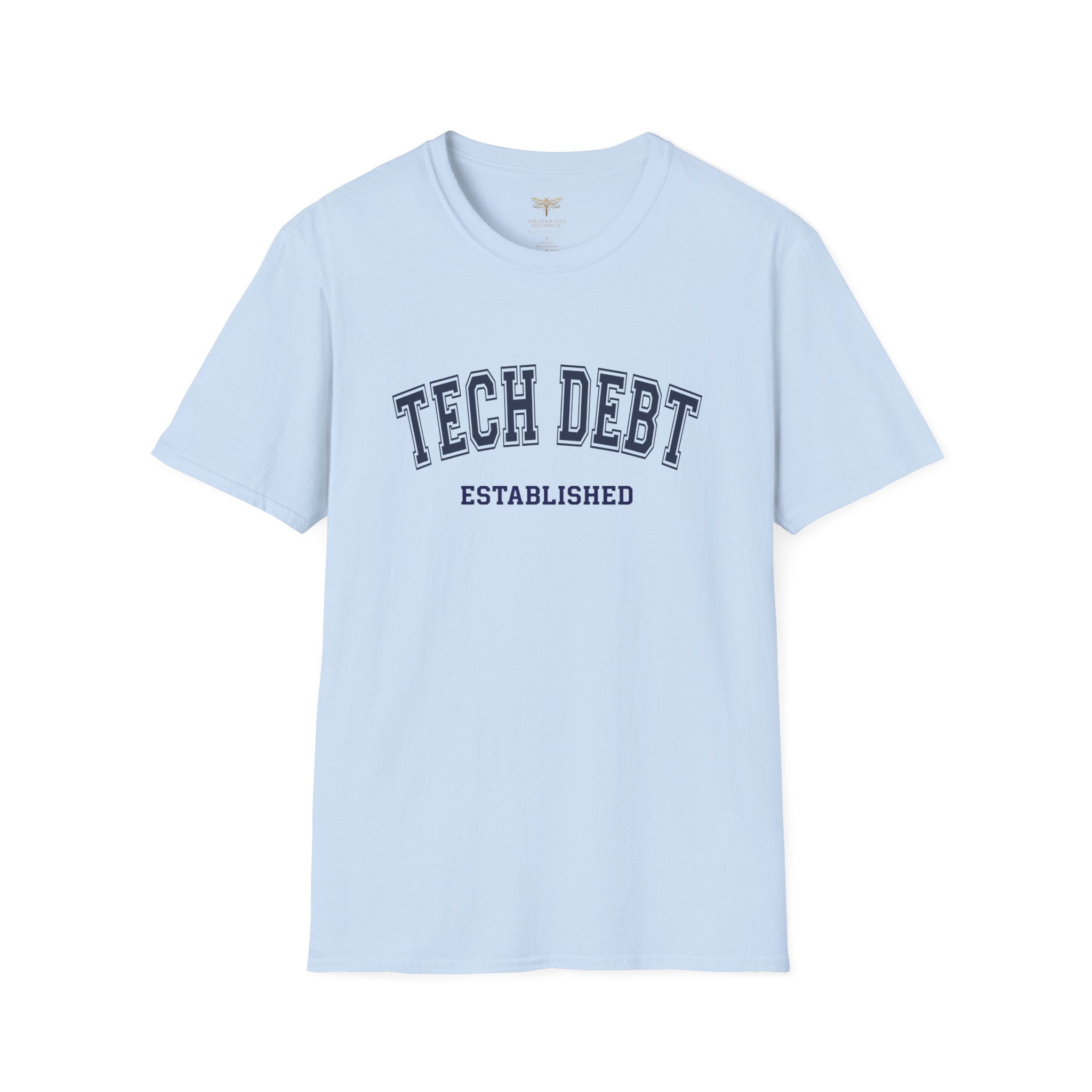 Varsity Tech Debt Established T-Shirt