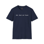 404 Rest Not Found T-Shirt