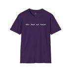 404 Rest Not Found T-Shirt