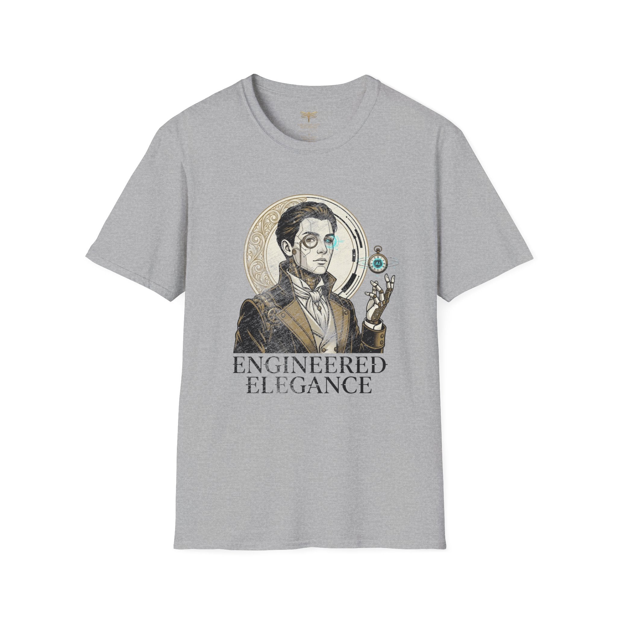 Engineered Elegance 2 T-Shirt