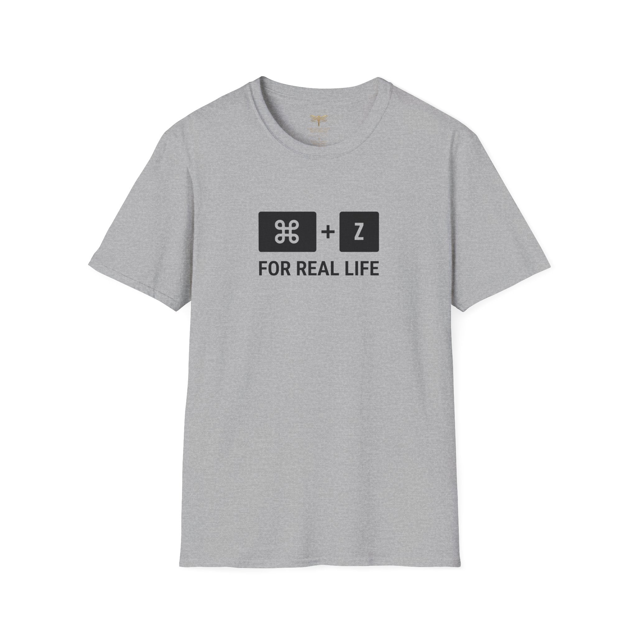 Command Z for Real Life T-Shirt