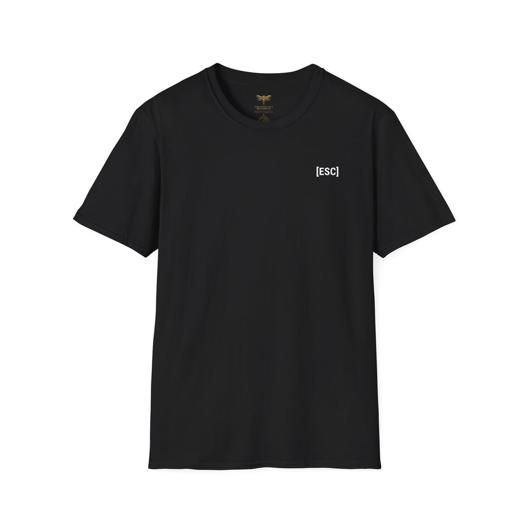 ESC Key Logo T-Shirt