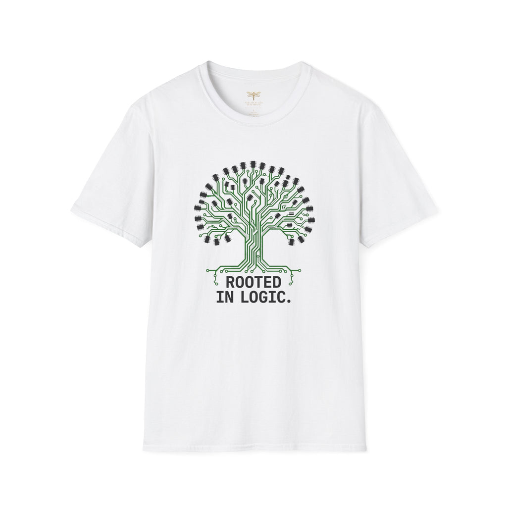 Rooted in Logic T-Shirt