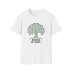 Rooted in Logic T-Shirt