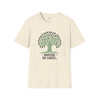 Rooted in Logic T-Shirt