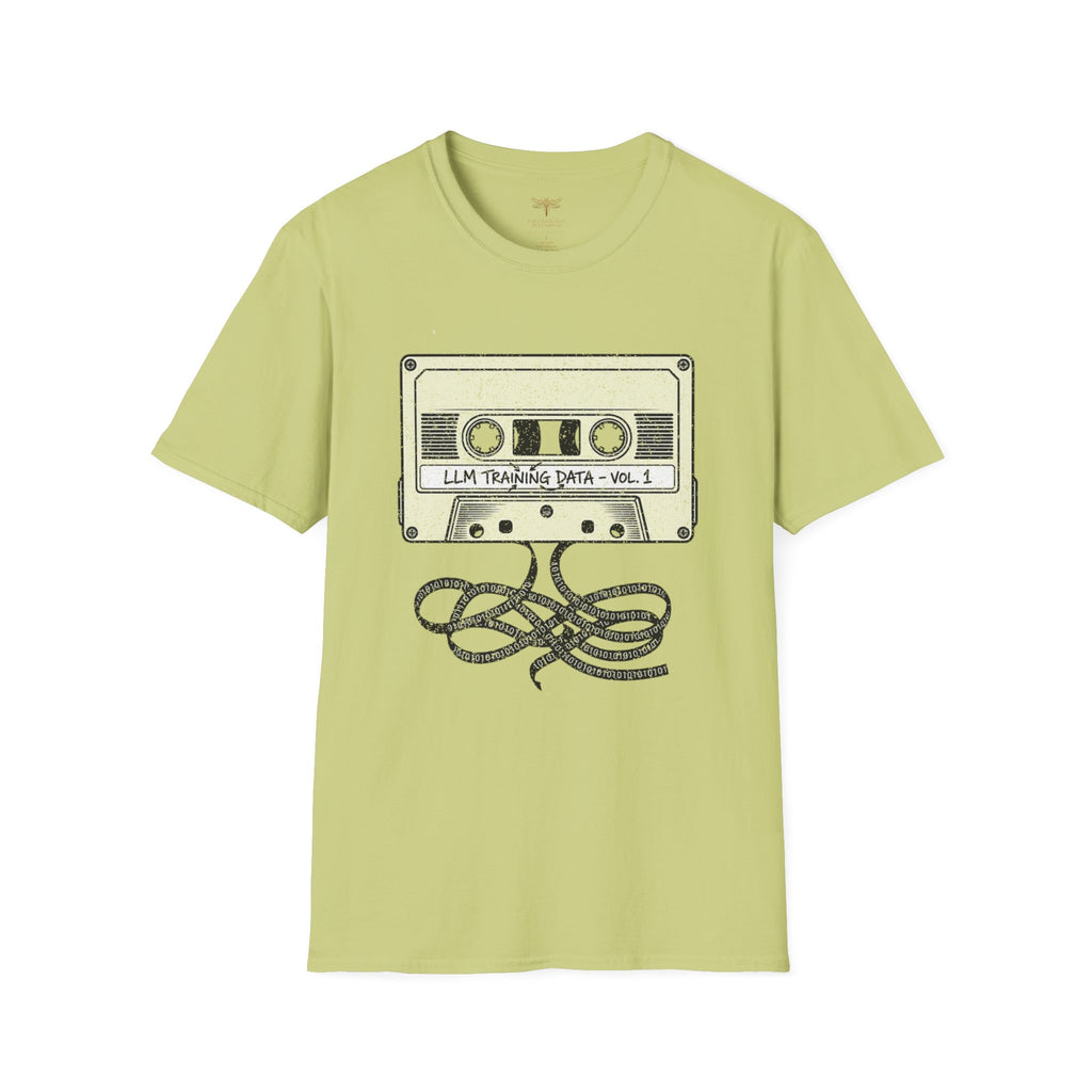 LLM Training Data T-Shirt