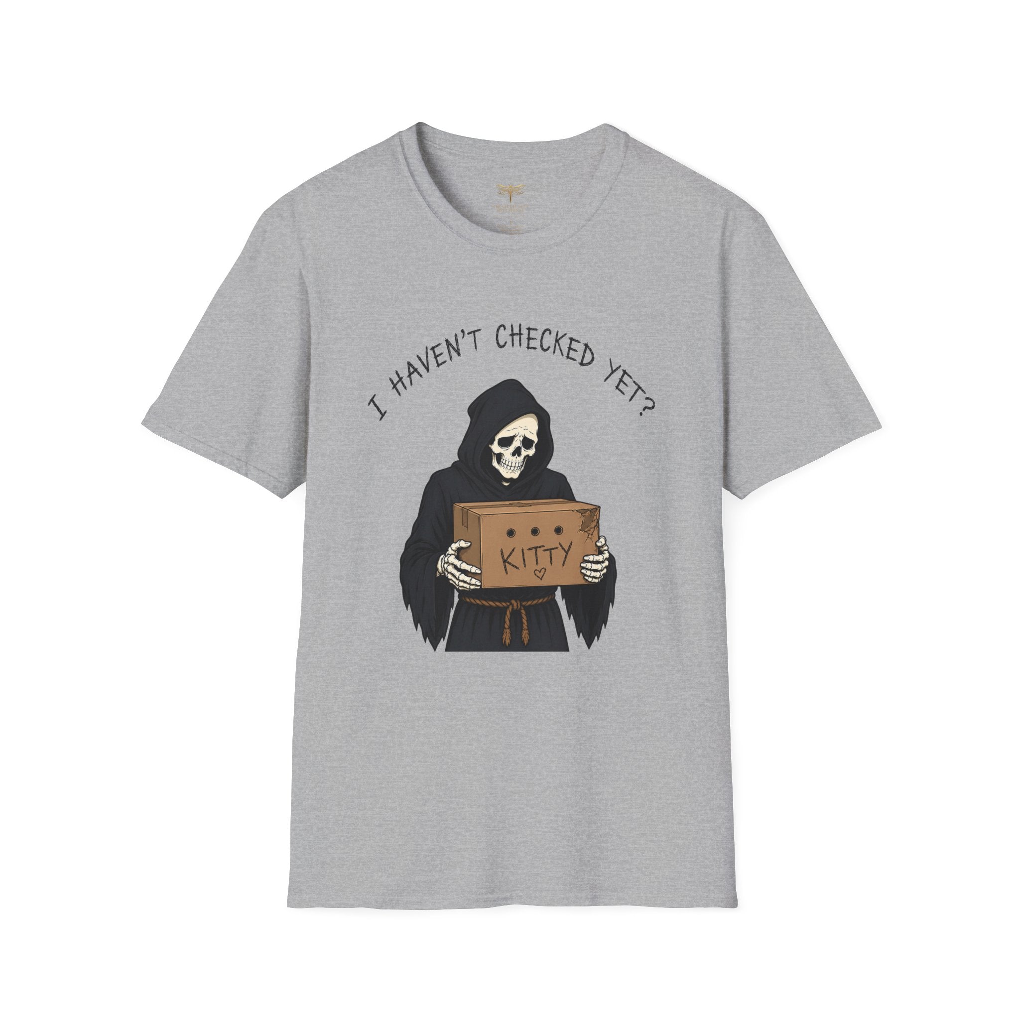 Schrödinger’s Cat-Sitter T-Shirt