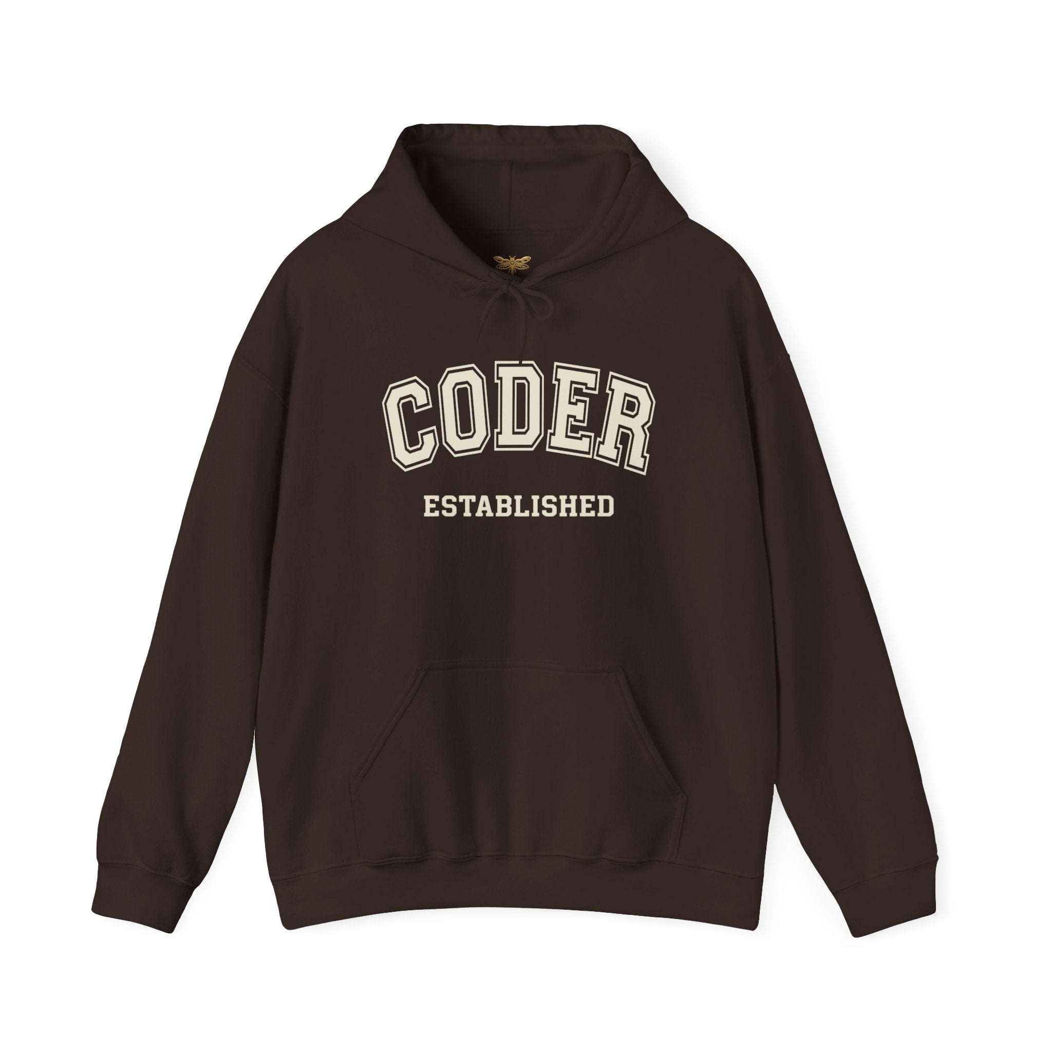 Varsity Coder Established Hoodie