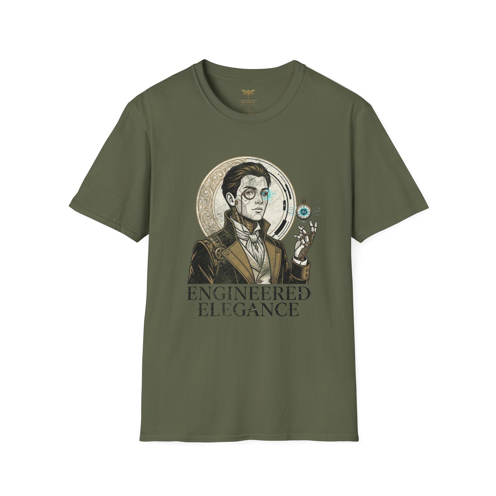 Engineered Elegance 2 T-Shirt