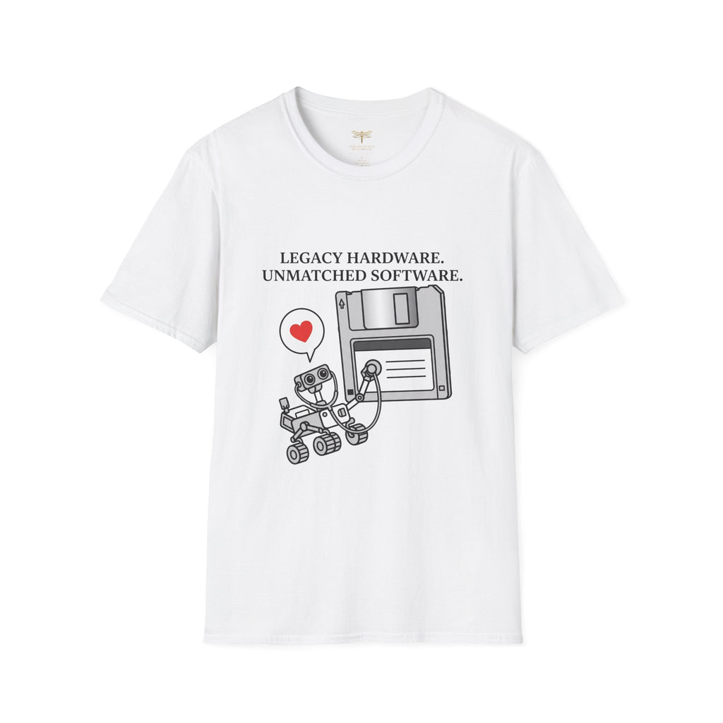 Legacy Hardware Unmatched Software T-Shirt