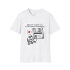 Legacy Hardware Unmatched Software T-Shirt
