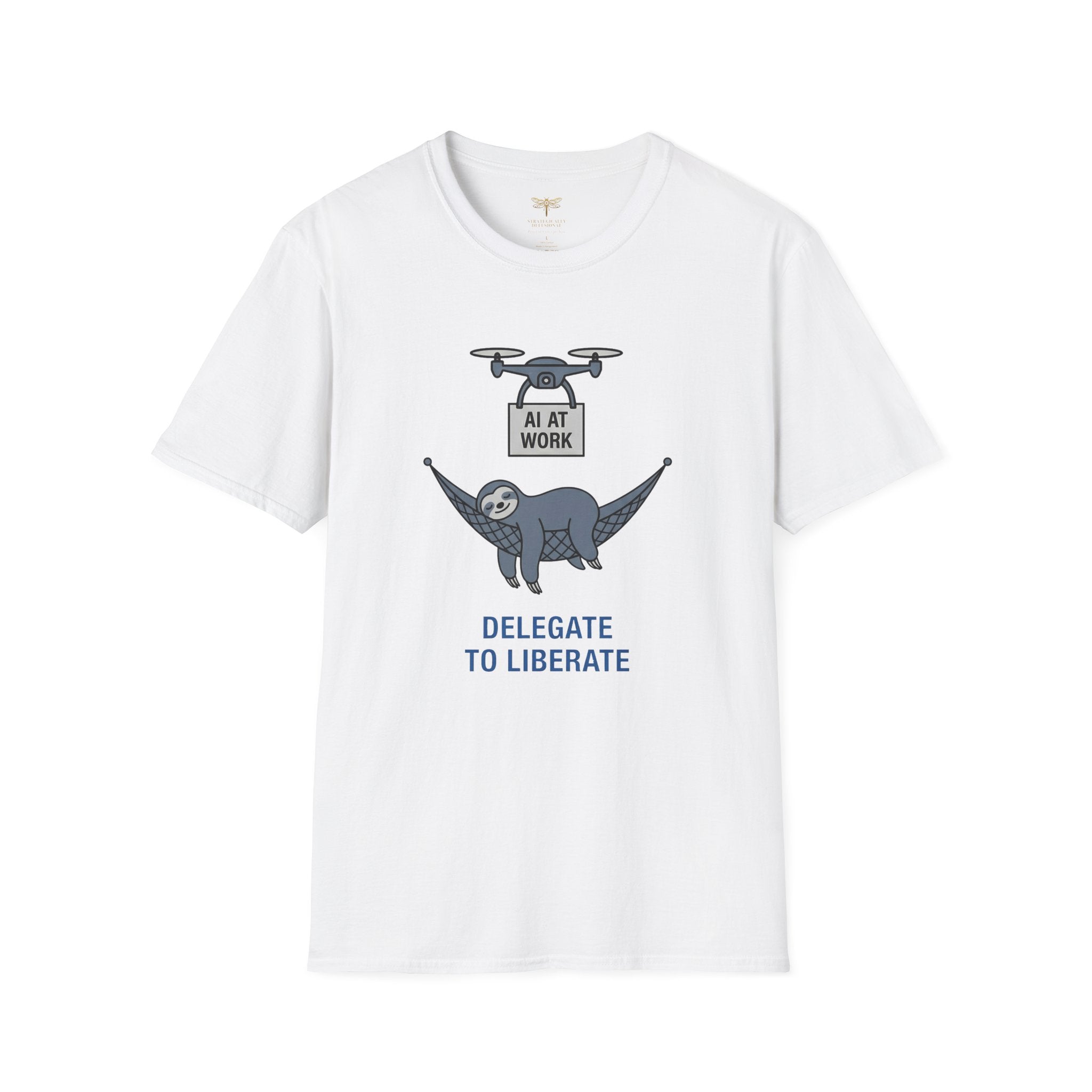 Delegate to Liberate T-Shirt