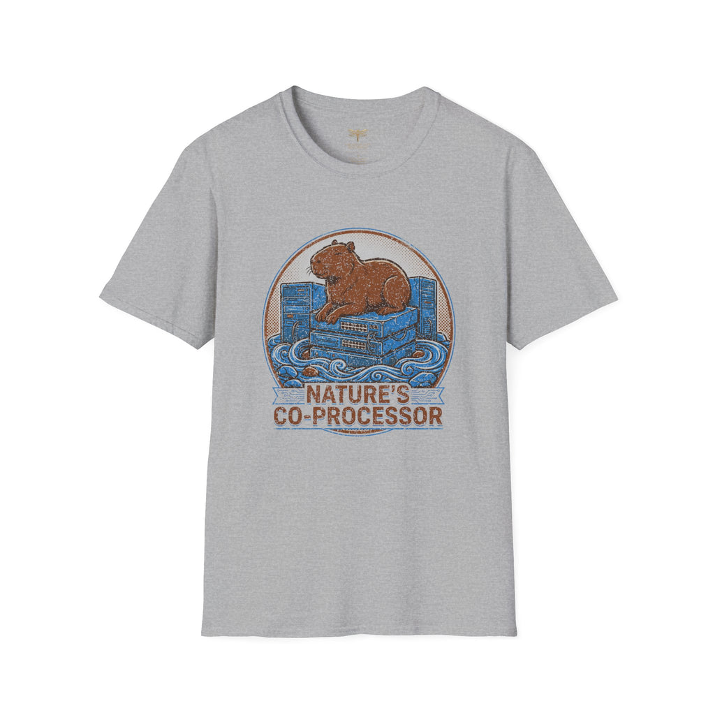 Nature's Processor T-Shirt