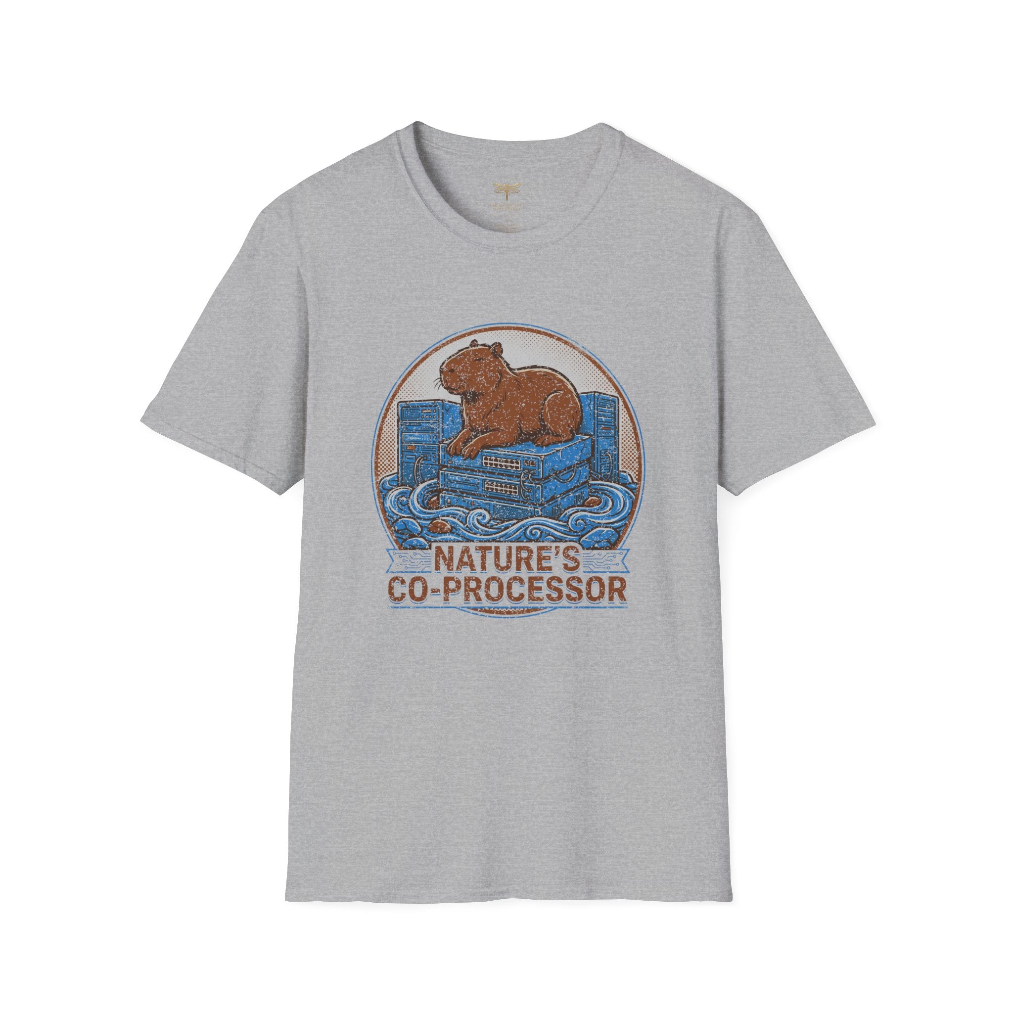 Nature's Processor T-Shirt