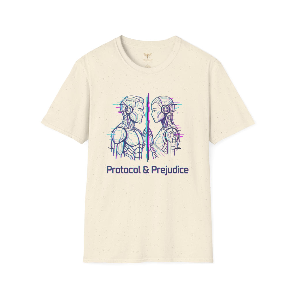 Protocol and Prejudice T-Shirt