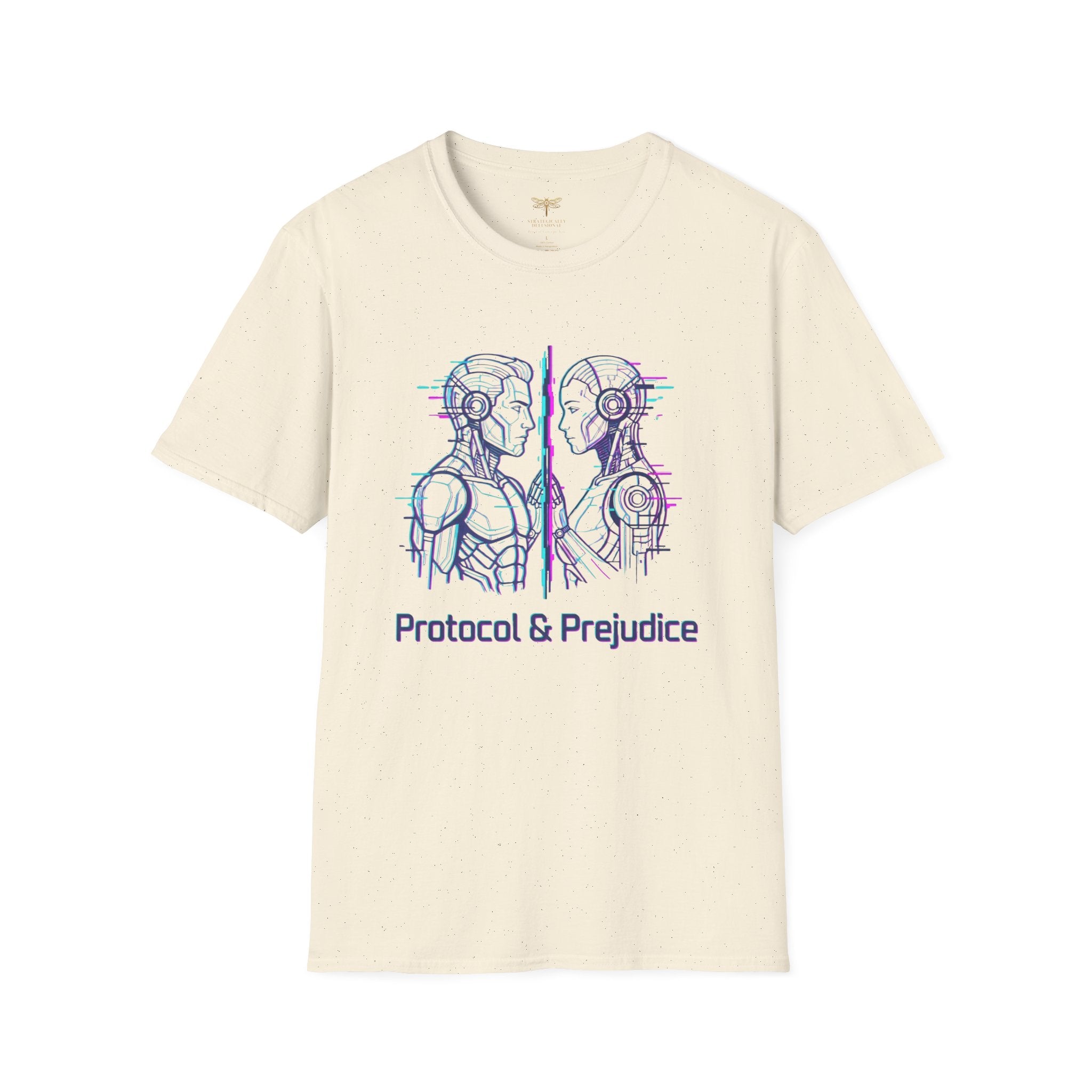 Protocol and Prejudice T-Shirt