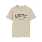 Varsity Architect T-Shirt