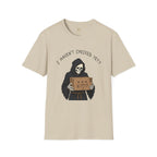 Schrödinger’s Cat-Sitter T-Shirt
