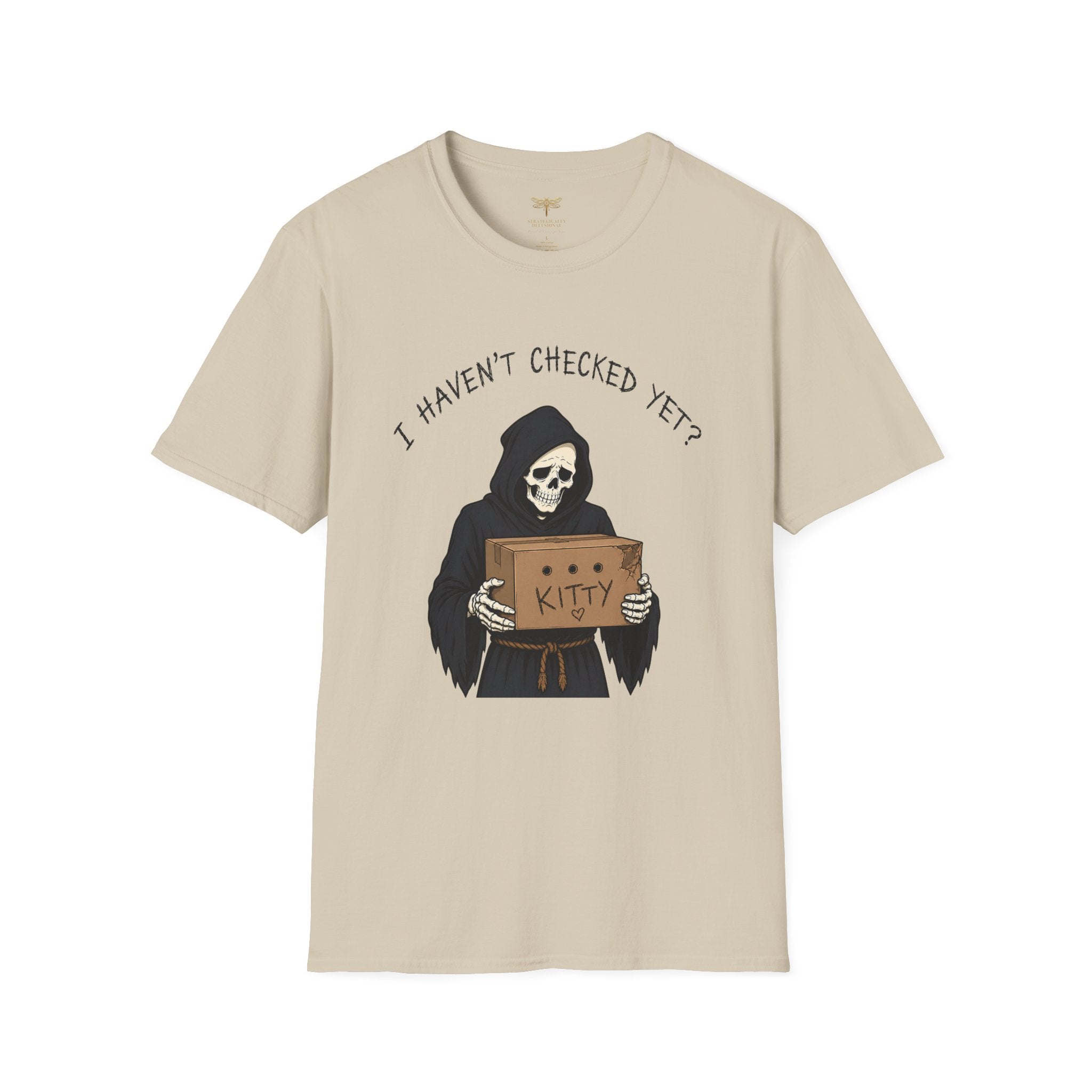 Schrödinger’s Cat-Sitter T-Shirt