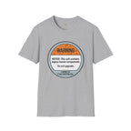 This Unit Contains Legacy Human Components T-Shirt