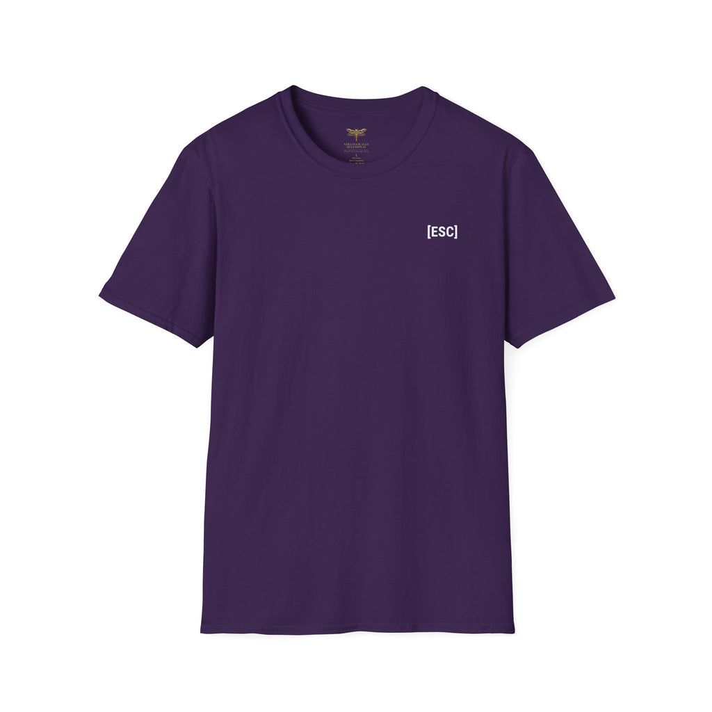 ESC Key Logo T-Shirt