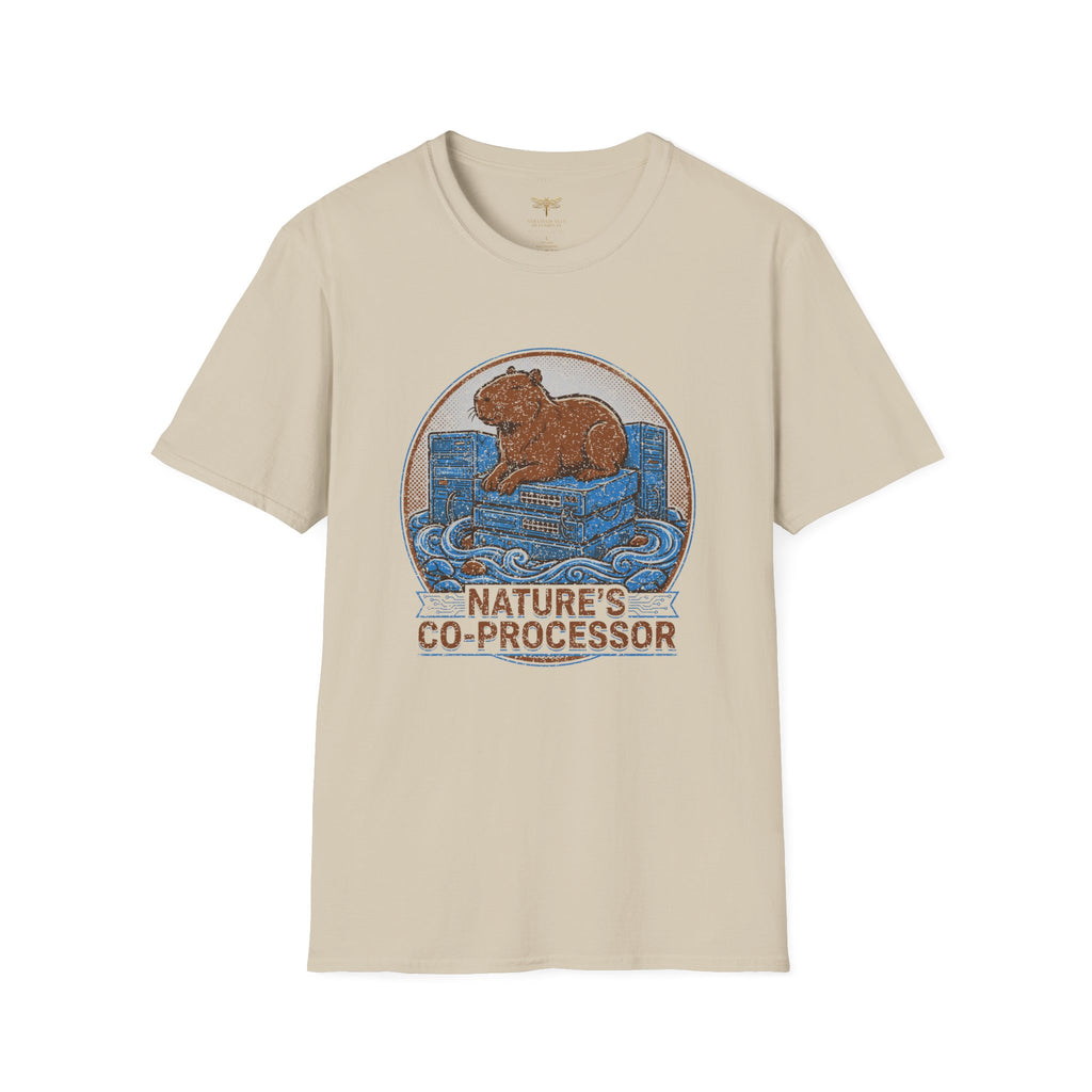 Nature's Processor T-Shirt