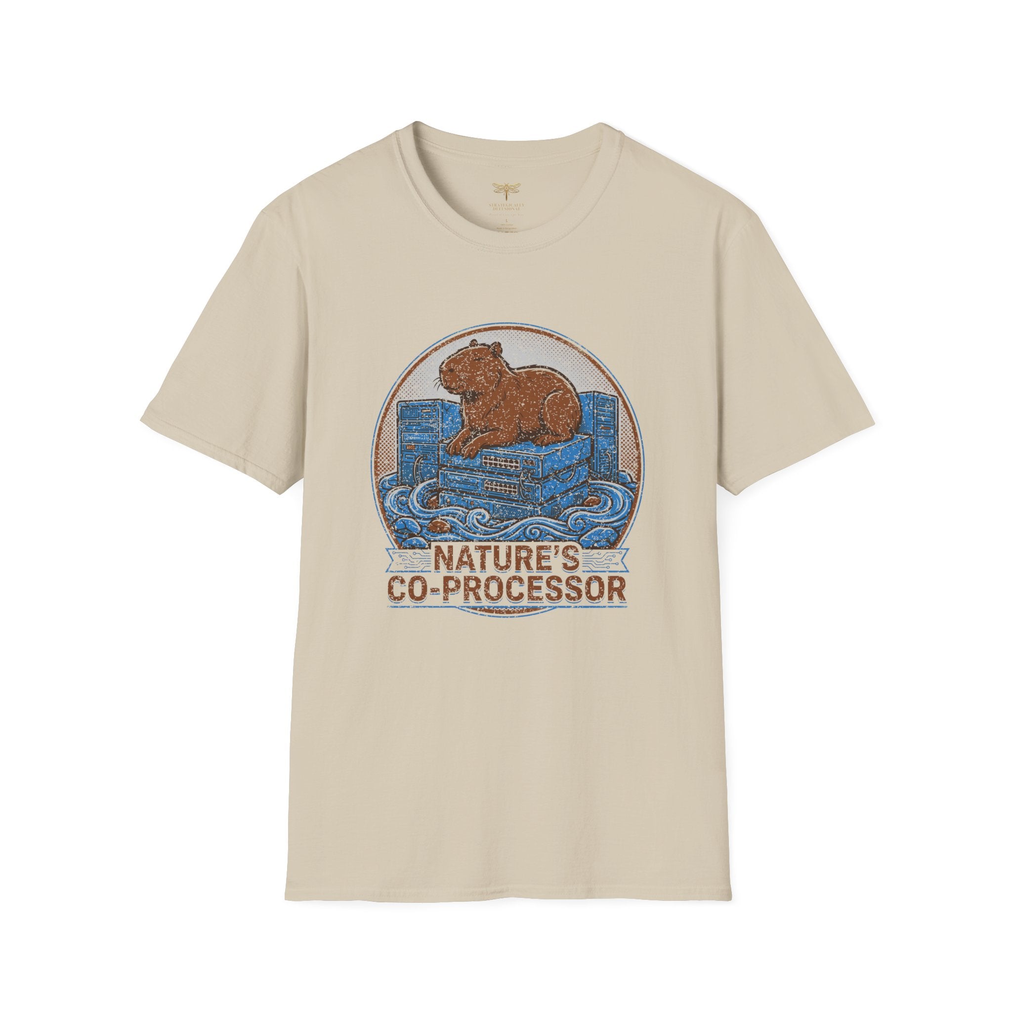 Nature's Processor T-Shirt