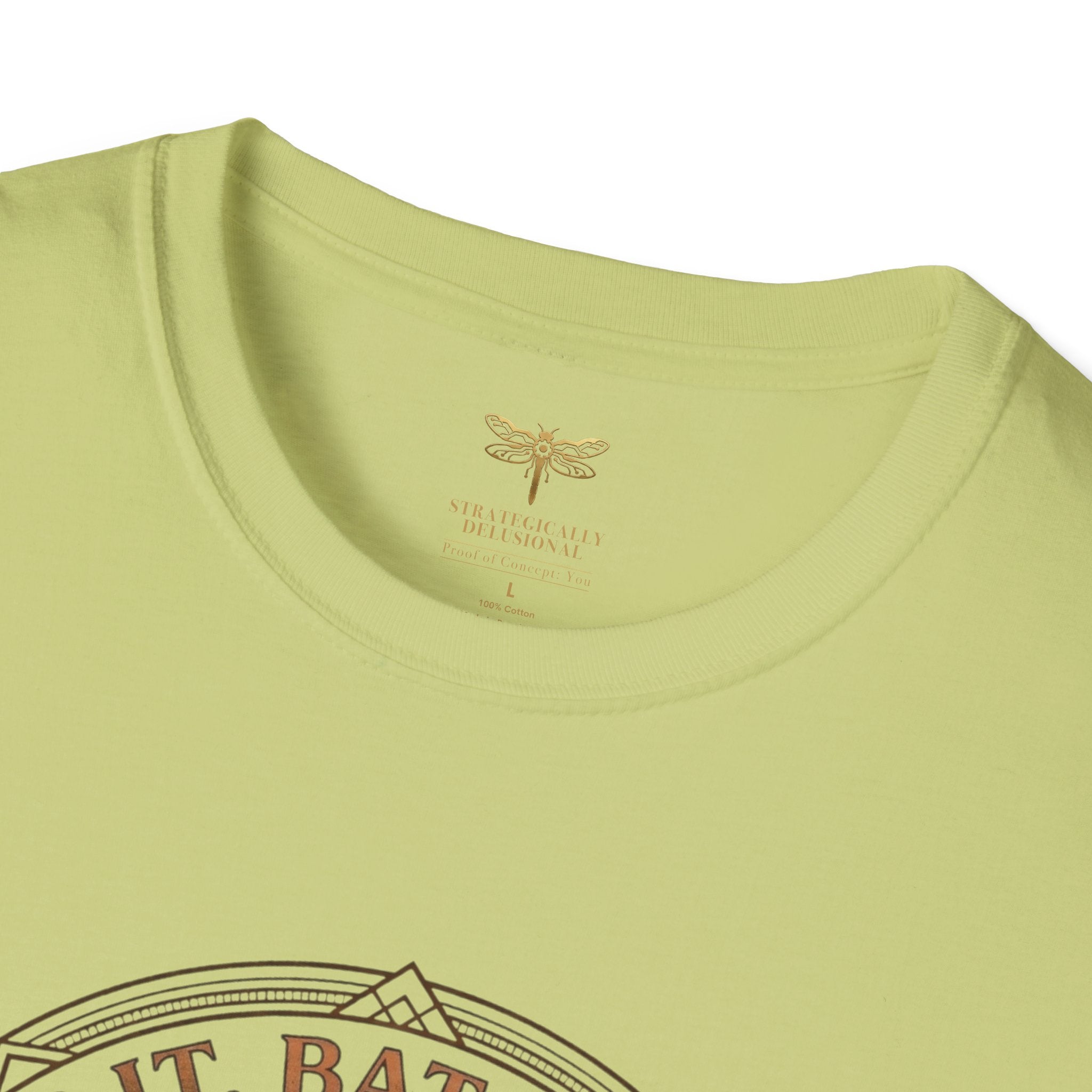 Snap it Bat it Tat it T-Shirt