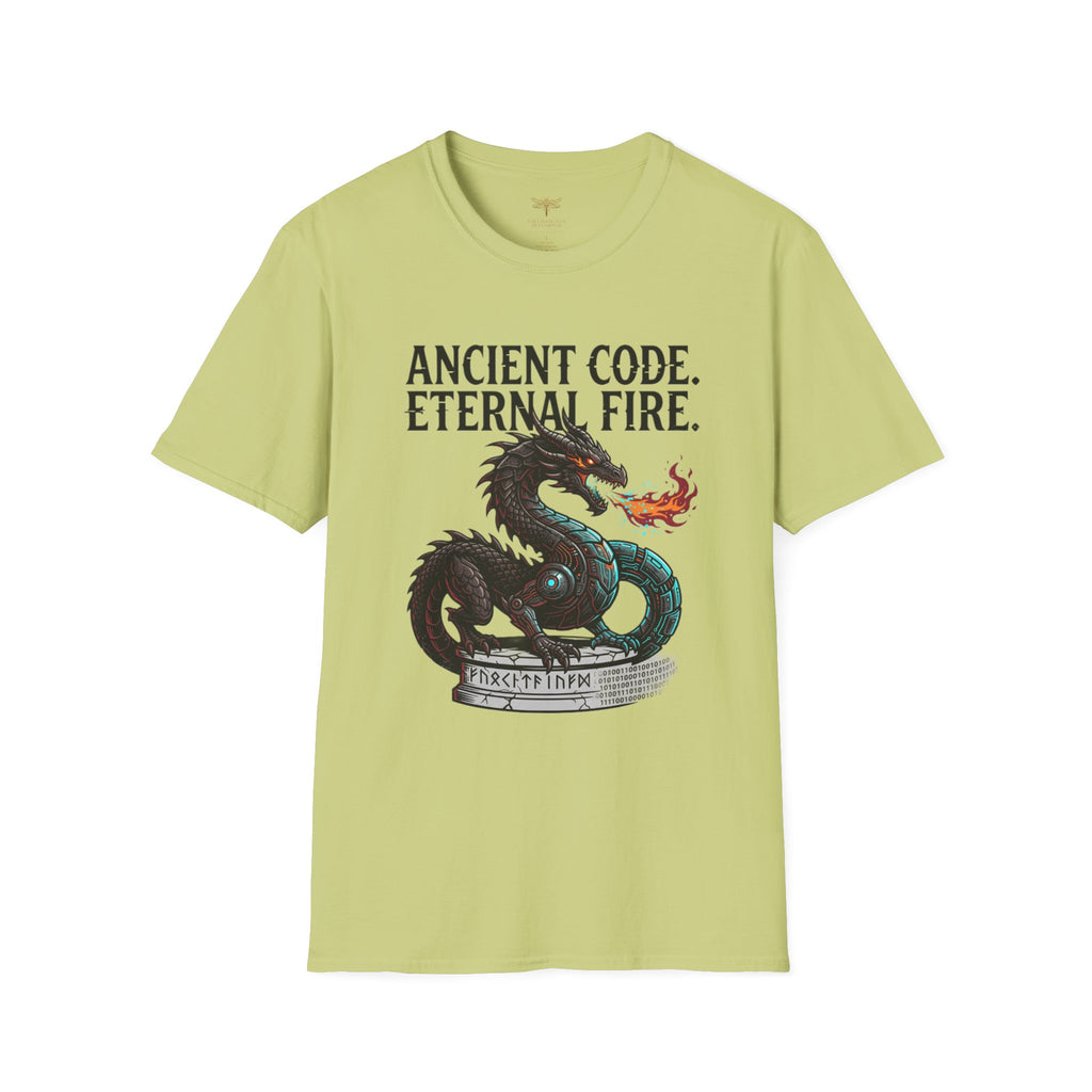 Ancient Code Eternal File T-Shirt