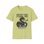 Ancient Code Eternal File T-Shirt