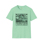 Visit Mount Optimizer T-Shirt