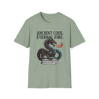 Ancient Code Eternal File T-Shirt