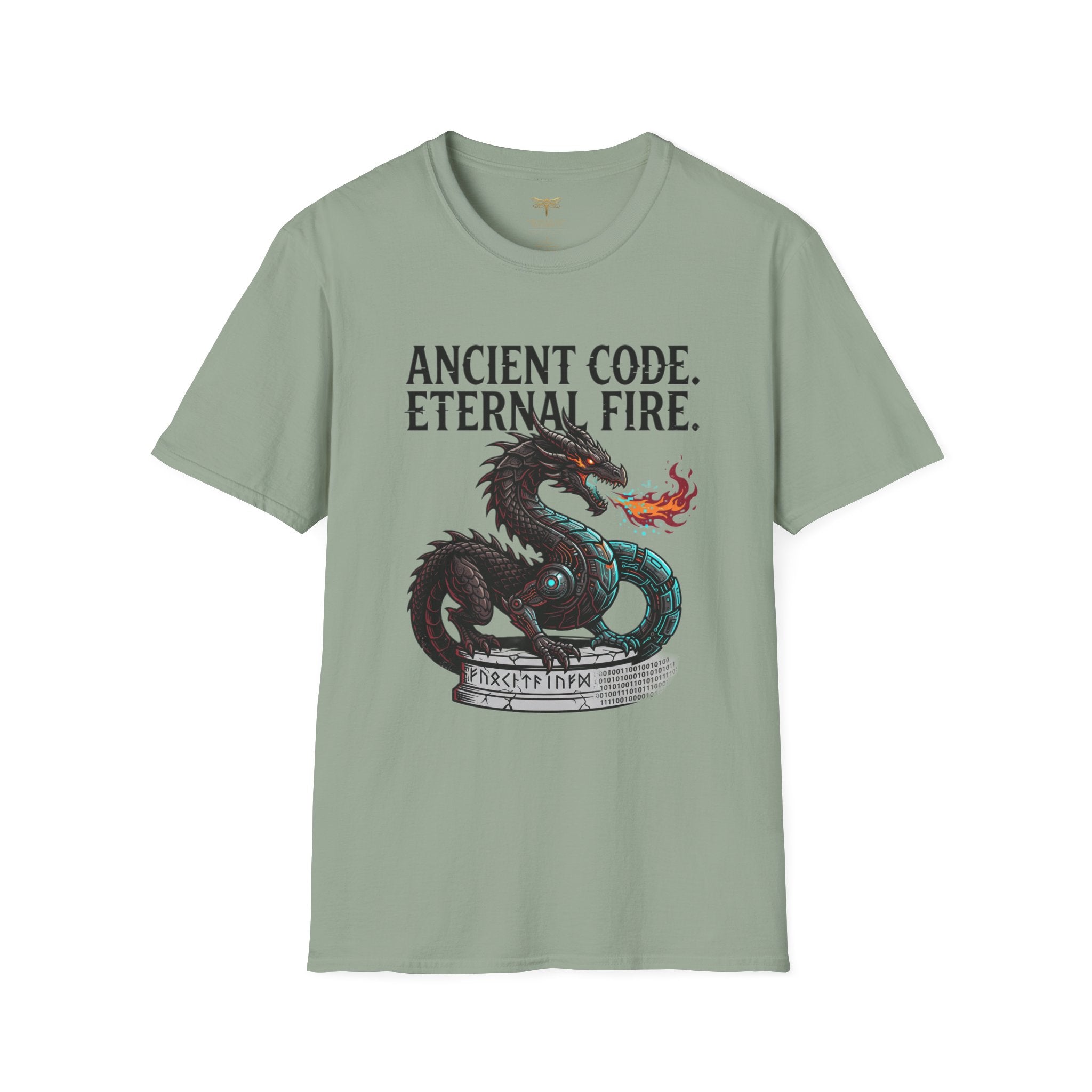 Ancient Code Eternal File T-Shirt