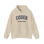 Varsity Coder Established Hoodie