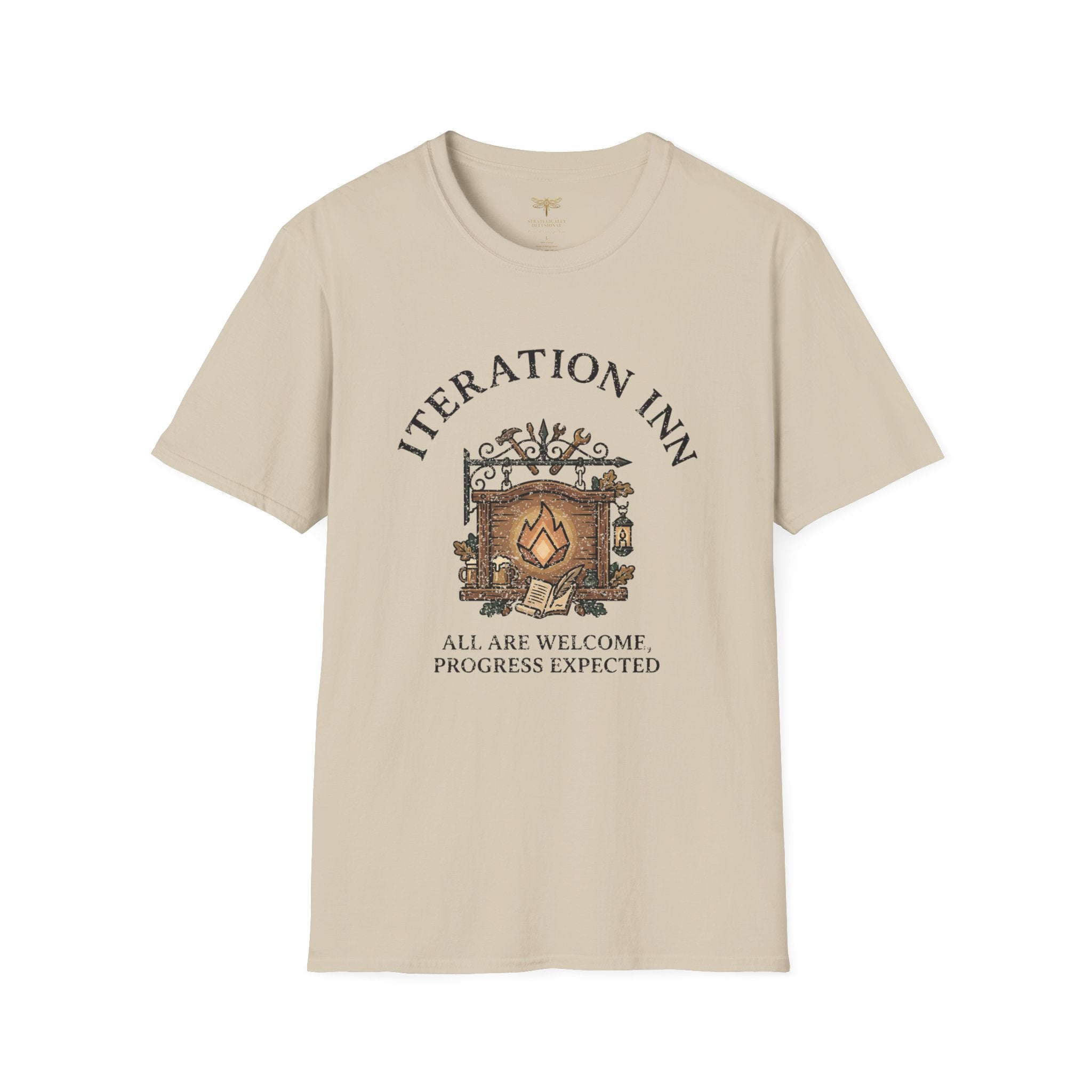 Iteration Inn T-Shirt