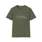 It's Not a Bug It's a Plot Twist T-Shirt